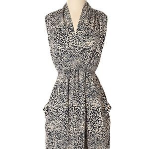 Aqua casual dress EUC